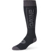 Chaussette Thinline - Homme - Black / Charcoal - Men's Snowboard & Ski Socks | Dakine