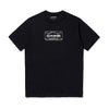 Method Tee - Men's - Black - Peak To Peak - Men's Short Sleeve T-Shirt | Dakine