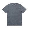 Method Tee - Men's - Gray Heather - Heritage - Men's Short Sleeve T-Shirt | Dakine