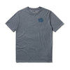 T-shirt Method - Homme - Gray Heather - Twin Peaks - Men's Short Sleeve T-Shirt | Dakine