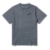 Method Tee - Women's - Gray Heather - Twin Peaks - Women's Short Sleeve T-Shirt | Dakine