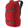 Sac à dos Mission 25L - Deep Red - Lifestyle Backpack | Dakine