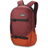 Sac à dos Mission 25L - W20 - Port Red - Lifestyle/Snow Backpack | Dakine