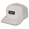 Casquette Mission Rail - Heather Grey - Fitted Hat | Dakine