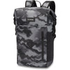 Mission Surf Roll Top 28L Backpack - Dark Ashcroft Camo - Surf Backpack | Dakine