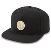 Monoline Ballcap - Black - Fitted Hat | Dakine