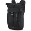 Motive Rolltop 25L - Black Ballistic - Lifestyle Backpack | Dakine
