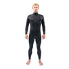 Combinaison isotherme Cyclone Zip Free 4/3mm - Homme - Black - Men's Wetsuit | Dakine