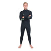 Malama Zip Free Full Wetsuit 4/3mm - Men's - Black - Men's Wetsuit | Dakine