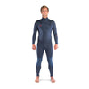 Mission Chest Zip Full Wetsuit 4/3mm - Men's - Ink Blue / Port - Men's Wetsuit | Dakine