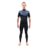 Mission Zip Free Short Sleeve Full Wetsuit 2/2mm - Men's - Mission Zip Free Short Sleeve Full Wetsuit 2/2mm - Men's - Men's Wetsuit | Dakine