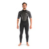 Quantum Back Zip Short Sleeved Full Wetsuit 2/2mm F/L - Men's - Black Camo / White - Men's Wetsuit | Dakine