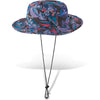Aucun chapeau de zone - Tropic Dream - Surf Hat | Dakine