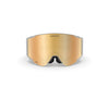 Östra Bio Raw Goggles - Raw - Ski & Snowboard Goggles | Dakine