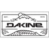Peak To Peak Sticker 25 Pack - Assorted - Sticker | Dakine