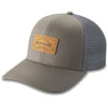 Casquette camionneur Peak To Peak - Moss - Adjustable Trucker Hat | Dakine