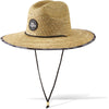 Chapeau de Paille Pindo - Abstract Palm - Sun Hat | Dakine