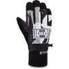 Pinto Glove - Black / White - Men's Snowboard & Ski Glove | Dakine