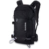 Sac à dos Poacher RAS 26L - Black - Removable Airbag System Snow Backpack | Dakine