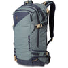 Sac à dos Poacher RAS 26L - Dark Slate - Removable Airbag System Snow Backpack | Dakine