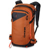 Sac à dos Poacher RAS 26L - Red Earth - Removable Airbag System Snow Backpack | Dakine