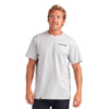 T-shirt à manches courtes de Pollard - Homme - Heather Grey - Men's Short Sleeve T-Shirt | Dakine