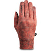 Gant de doublure Rambler - Rusty Red Earth - Men's Snowboard & Ski Glove | Dakine