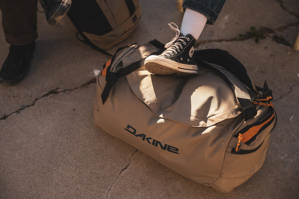 dakine ranger duffle 60l