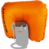 R.A.S. Removable Airbag 3.0 - Orange - Snow Removable Airbag System | Dakine