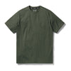 Roots UV Tee - Men's - Canopee Green - Men's Short Sleeve T-Shirt | Dakine