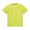 T-shirt anti-UV Roots - Homme - Stellar Yeller - Men's Short Sleeve T-Shirt | Dakine