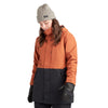 Reach Manteau isolé 20K - Femme - Harvesta Orange - Women's Snow Jacket | Dakine