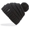 Scrunch Pom Beanie - Women's - Black - Women's Knit Pom Beanie | Dakine