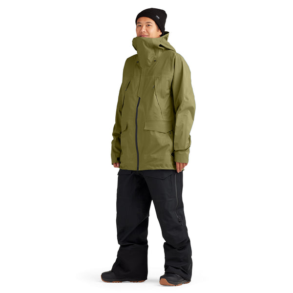 Dakine allen hot sale chore jacket