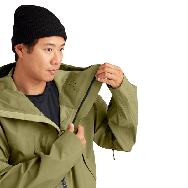 Dakine allen hot sale chore jacket