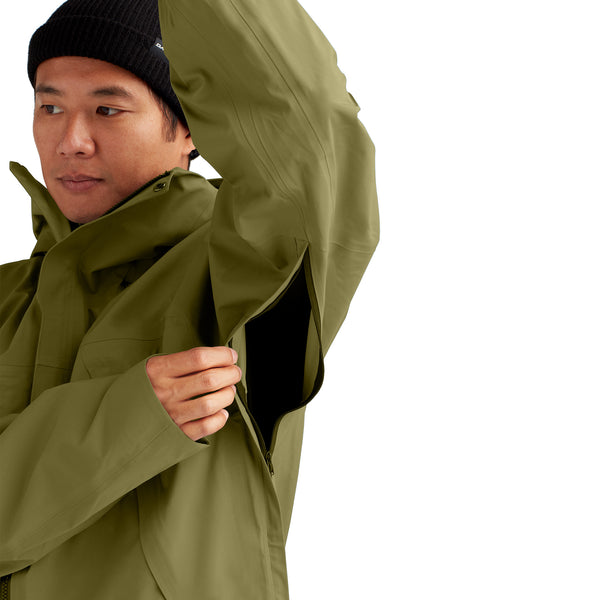Dakine allen new arrivals chore jacket