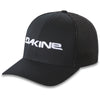 Sideline Trucker Hat - Black - Adjustable Trucker Hat | Dakine