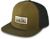Skyline Trucker Hat - Dark Olive - Men's Adjustable Trucker Hat | Dakine