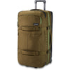 Split Roller 110L Bag - Dark Olive - Wheeled Roller Luggage | Dakine