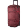 Split Roller 85L Bag - Port Red - Wheeled Roller Luggage | Dakine