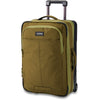 Status Roller 42L + Bag - Dark Olive - Wheeled Roller Luggage | Dakine