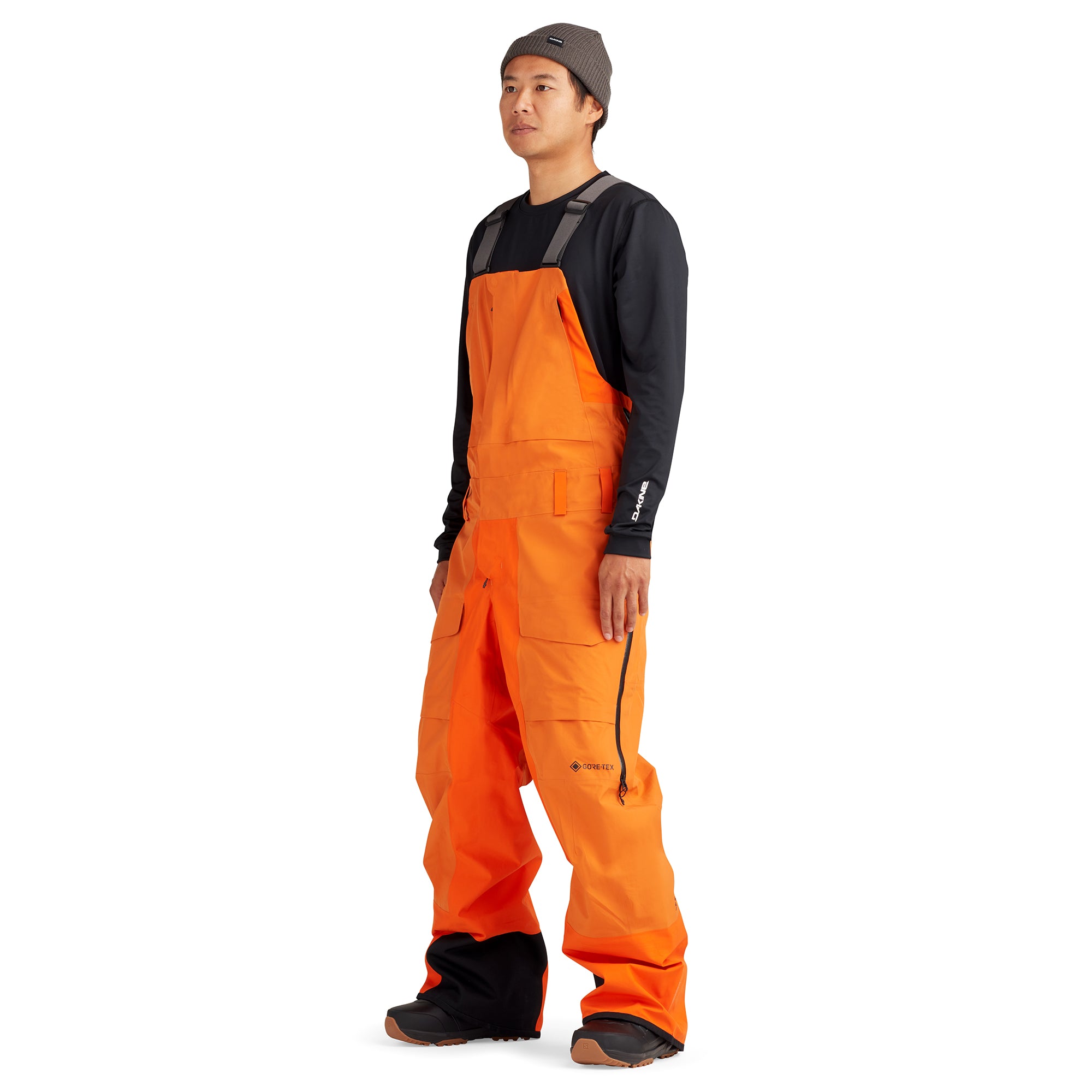GORE-TEX 3L Bib ダカイン スノーボードビブパン OUTLET】DAKINE メンズ STOKER GORE-TEX 3L BIB スノーパンツ