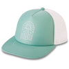 Sun Surf Trucker Hat - Women's - Nile Blue - Women's Adjustable Trucker Hat | Dakine