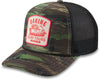 Surf Tour Trucker Hat - Aloha Camo - Men's Adjustable Trucker Hat | Dakine