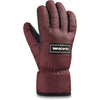 Swift Glove - Port Red - Recreational Glove | Dakine