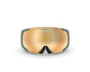 Sylarna Bio Essential Goggles - Olive Green - Ski & Snowboard Goggles | Dakine