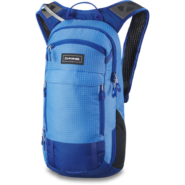 Blue dakine backpack hotsell