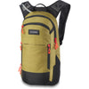 Syncline 12L Bike Hydration Backpack - Green Moss - Mountain Bike Backpack | Dakine