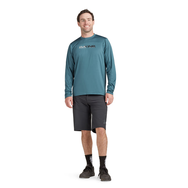 Syncline Long Sleeve Bike Jersey Dakine