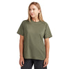 Syncline Short Sleeve Jersey - Women's - Canopee Green - Women's Short Sleeve Bike Jersey | Dakine
